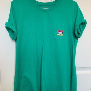 Ivory Ella Comfy Oversized Tee